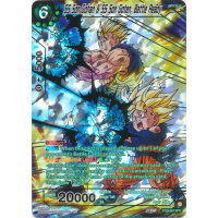 SS Son Gohan & SS Son Goten, Battle Ready - Critical Blow Thumb Nail