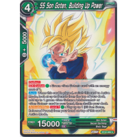 SS Son Goten, Building Up Power - Critical Blow Thumb Nail