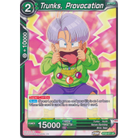 Trunks, Provocation - Critical Blow Thumb Nail