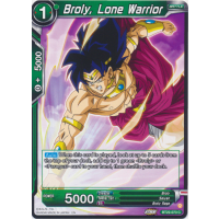 Broly, Lone Warrior - Critical Blow Thumb Nail