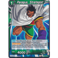 Paragus, Strategist - Critical Blow Thumb Nail