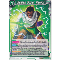 Sealed Super Warrior - Critical Blow Thumb Nail