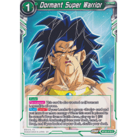 Dormant Super Warrior - Critical Blow Thumb Nail