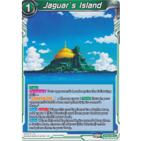 Jaguar's Island - Critical Blow Thumb Nail