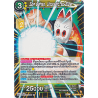 Son Gohan, Unpredicted Blow - Critical Blow Thumb Nail