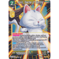 Korin, Teacher of Fighting - Critical Blow Thumb Nail