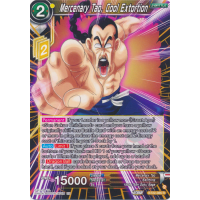 Mercenary Tao, Cool Extortion - Critical Blow Thumb Nail