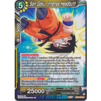 Son Goku, Intense Headbutt - Critical Blow Thumb Nail