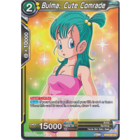 Bulma, Cute Comrade - Critical Blow Thumb Nail