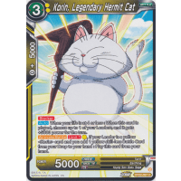 Korin, Legendary Hermit Cat - Critical Blow Thumb Nail