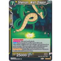 Shenron, Wish Dragon - Critical Blow Thumb Nail