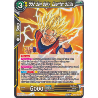 SS2 Son Goku, Counter Strike - Critical Blow Thumb Nail