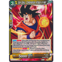 Son Goku, Combination Attack in Hell - Critical Blow Thumb Nail