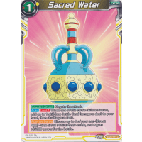 Sacred Water - Critical Blow Thumb Nail