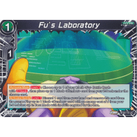 Fu's Laboratory - Critical Blow Thumb Nail