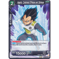 Vegeta, Combined Offense and Defense - Critical Blow Thumb Nail