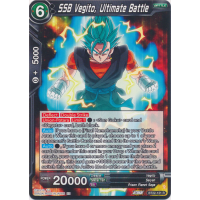 SSB Vegito, Ultimate Battle - Critical Blow Thumb Nail