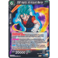 SSB Vegito, All-Around Warrior - Critical Blow Thumb Nail