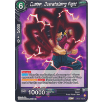 Cumber, Overwhelming Fight - Critical Blow Thumb Nail