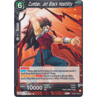 Cumber, Jet Black Hostility - Critical Blow Thumb Nail