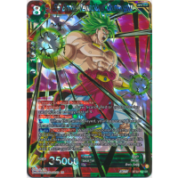 SS Broly, Tenacious Onslaught - Critical Blow Thumb Nail