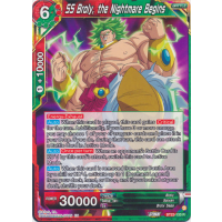 SS Broly, the Nightmare Begins - Critical Blow Thumb Nail