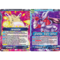 Janemba, Silent Demon / Janemba - Critical Blow Thumb Nail