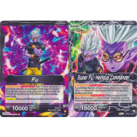 Super Fu, Heinous Commander / Fu - Critical Blow Thumb Nail