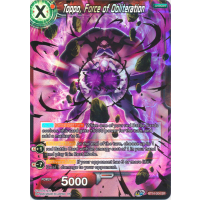 Toppo, Force of Obliteration - Cross Spirits Thumb Nail