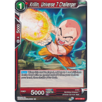 Krillin, Universe 7 Challenger - Cross Spirits Thumb Nail