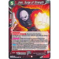 Jiren, Surge of Strength - Cross Spirits Thumb Nail