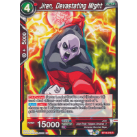 Jiren, Devastating Might - Cross Spirits Thumb Nail