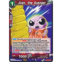 Jiren, the Avenger - Cross Spirits Thumb Nail