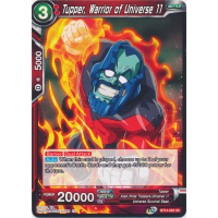 Tupper, Warrior of Universe 11 - Cross Spirits Thumb Nail