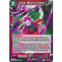 Cocotte, Warrior of Universe 11 - Cross Spirits Thumb Nail