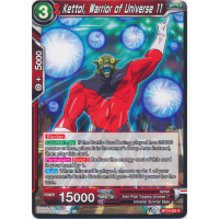 Kettol, Warrior of Universe 11 - Cross Spirits Thumb Nail