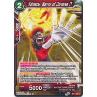 Kahseral, Warrior of Universe 11 - Cross Spirits Thumb Nail