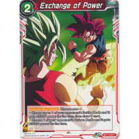 Exchange of Power - Cross Spirits Thumb Nail