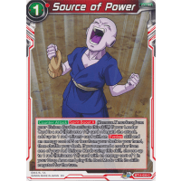 Source of Power - Cross Spirits Thumb Nail
