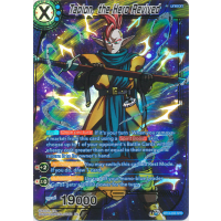 Tapion, the Hero Revived - Cross Spirits Thumb Nail