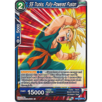 SS Trunks, Fully-Powered Fusion - Cross Spirits Thumb Nail