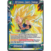 SS3 Gotenks, Calamity Challenger - Cross Spirits Thumb Nail