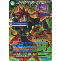 Tapion, Calamity Challenger - Cross Spirits Thumb Nail