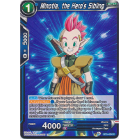 Minotia, the Hero's Sibling - Cross Spirits Thumb Nail