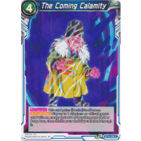 The Coming Calamity - Cross Spirits Thumb Nail