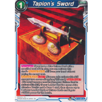Tapion's Sword - Cross Spirits Thumb Nail