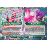 Majin Buu, Unadulterated Might / Majin Buu - Cross Spirits Thumb Nail