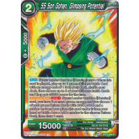 SS Son Gohan, Glimpsing Potential - Cross Spirits Thumb Nail