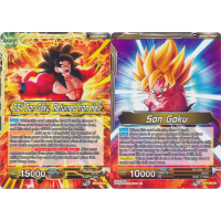 SS4 Son Goku, Returned from Hell / Son Goku - Cross Spirits Thumb Nail