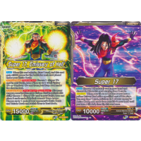 Super 17, Emissary of Hell / Super 17 - Cross Spirits Thumb Nail